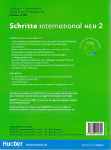 NEU SCHRITTE A1.2